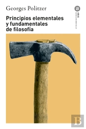 Principios Elementales Y Fundamentales De Filosofia