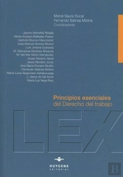 Bertrand.pt - Principios Esenciales Del Derecho Del Trabajo