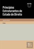 Princípios Estruturantes de Estado de Direito 
