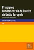 Princípios Fundamentais de Direito da União Europeia