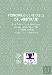 Principios Generales Del Arbitraje