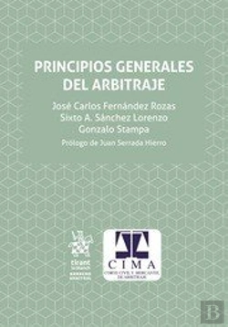 Bertrand.pt - Principios Generales Del Arbitraje