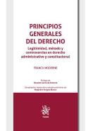 Principios Generales Derecho Legitimidad Metodo Y Controvers
