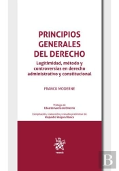 Principios Generales Derecho Legitimidad Metodo Y Controvers
