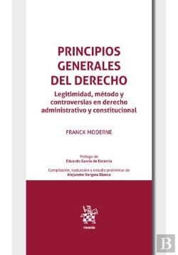 Bertrand.pt - Principios Generales Derecho Legitimidad Metodo Y Controvers