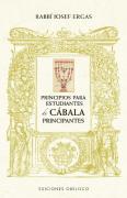 Principios Para Estudiantes De Cabala Principiantes