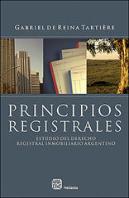 Principios Registrales