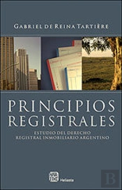 Principios Registrales