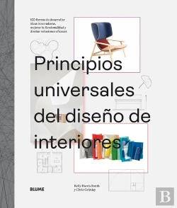 Bertrand.pt - Principios Universales Del Diseño De Interiores