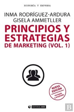 Bertrand.pt - Principios Y Estrategias De Marketing (Vol. 1)