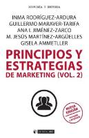 Principios Y Estrategias De Marketing (Vol.2)