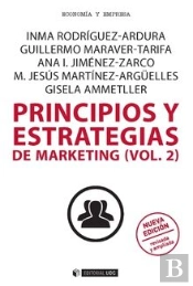 Principios Y Estrategias De Marketing (Vol.2)