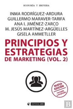 Bertrand.pt - Principios Y Estrategias De Marketing (Vol.2)