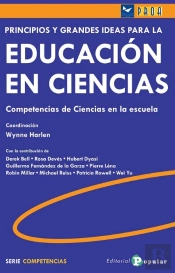 Principios Y Grandes Ideas Para La Educación En Ciencias