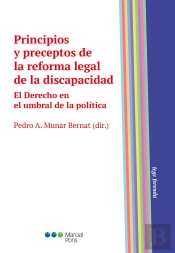 Principios Y Preceptos De La Reforma Legal De La Discapacidad