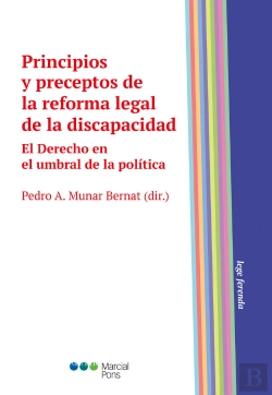 Bertrand.pt - Principios Y Preceptos De La Reforma Legal De La Discapacidad