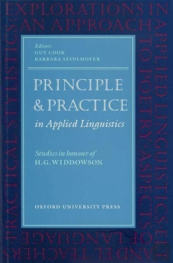 Bertrand.pt - Principle And Practice In Applied Linguistics