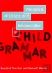 Principle B, Vp Ellipsis, And Interpretation In Child Grammar