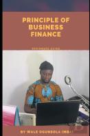 Principle Of Business Finance