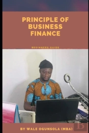 Principle Of Business Finance