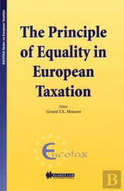 Principle Of Equality In European Taxation