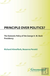Principle Over Politics?