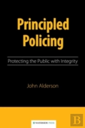 Principled Policing