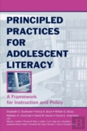 Principled Practices For Adolescent Literacy