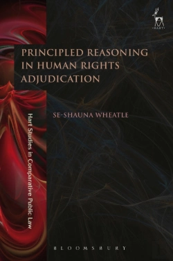 Bertrand.pt - Principled Reasoning In Human Rights Adjudication