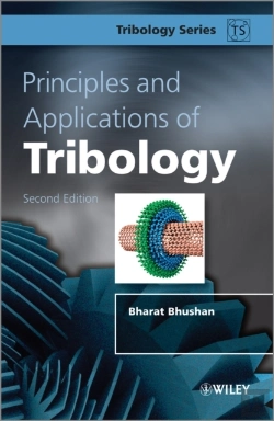 Bertrand.pt - Principles And Applications Of Tribology