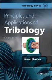 Principles And Applications Of Tribology