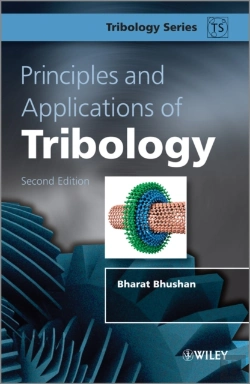 Bertrand.pt - Principles And Applications Of Tribology