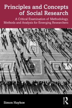 Bertrand.pt - Principles And Concepts Of Social Research
