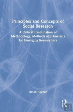 Bertrand.pt - Principles And Concepts Of Social Research