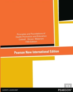 Bertrand.pt - Principles And Foundations Of Health Promotion And Education