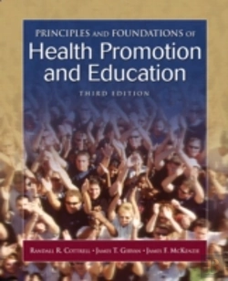 Bertrand.pt - Principles And Foundations Of Health Promotionucation