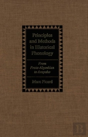 Principles And Methods In Historical Phonology