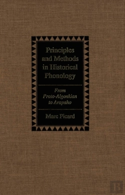 Bertrand.pt - Principles And Methods In Historical Phonology