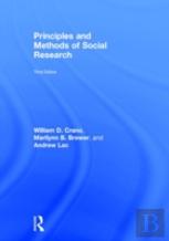 Principles And Methods Of Social Research