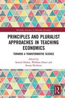 Principles And Pluralist Approaches In Teaching Economics