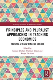 Principles And Pluralist Approaches In Teaching Economics