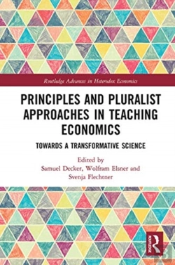 Bertrand.pt - Principles And Pluralist Approaches In Teaching Economics