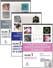 Principles And Practice Of Assisted Reproductive Technology