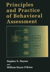 Principles And Practice Of Behavioral Assessment