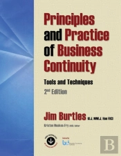 Principles And Practice Of Business Continuity