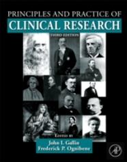 Principles And Practice Of Clinical Research