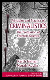 Principles And Practice Of Criminalistics
