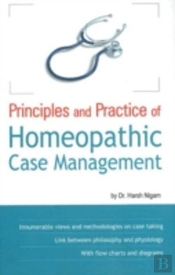 Bertrand.pt - Principles And Practice Of Homeopathic Case Management