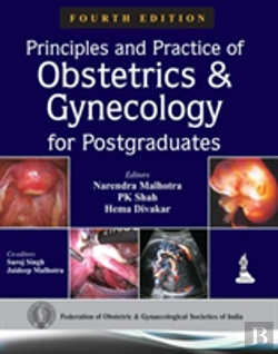 Bertrand.pt - Principles And Practice Of Obstetrics & Gynecology For Postgraduates