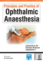 Principles And Practice Of Ophthalmic Anaesthesia